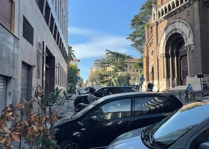 Anita Via Veneto - Luxury In Center With Terrace דירה רומא