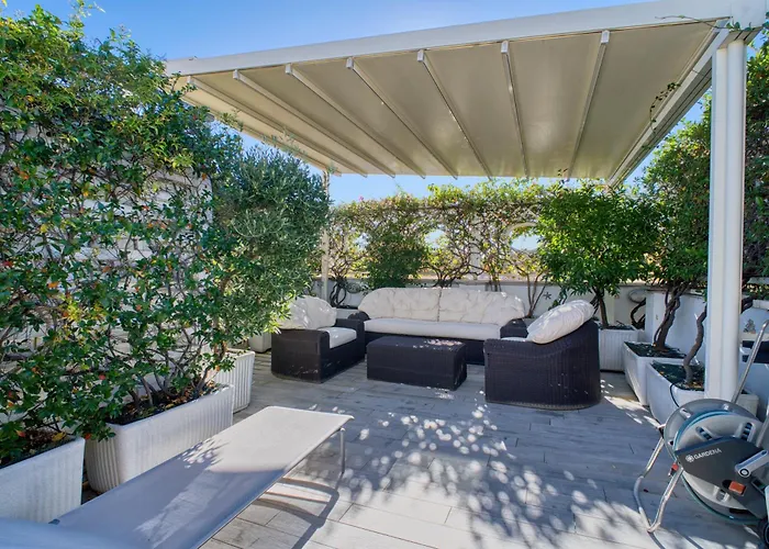 Anita Via Veneto - Luxury In Center With Terrace *