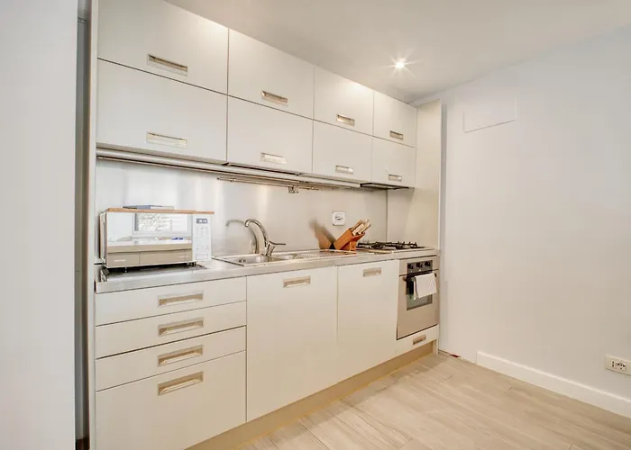 דירה Anita Via Veneto - Luxury In Center With Terrace