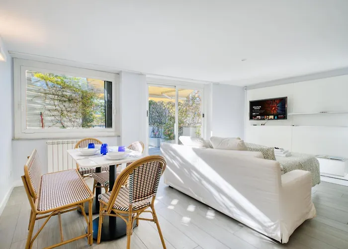 דירה Anita Via Veneto - Luxury In Center With Terrace רומא