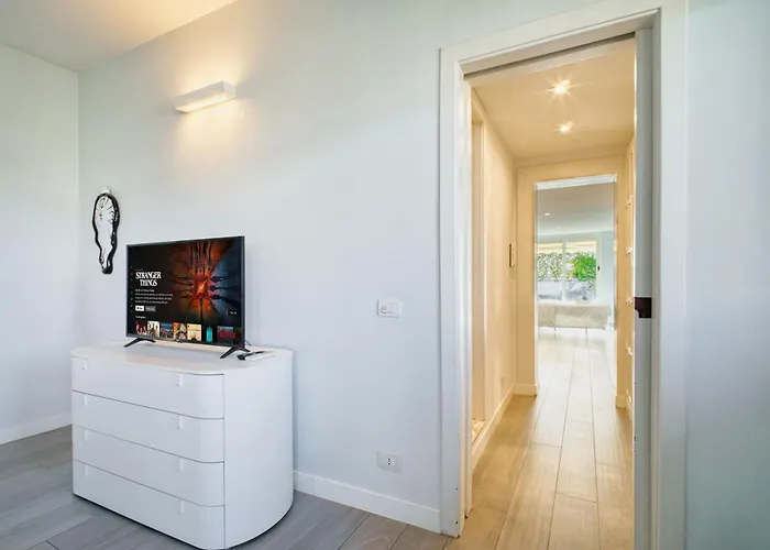 Anita Via Veneto - Luxury In Center With Terrace דירה