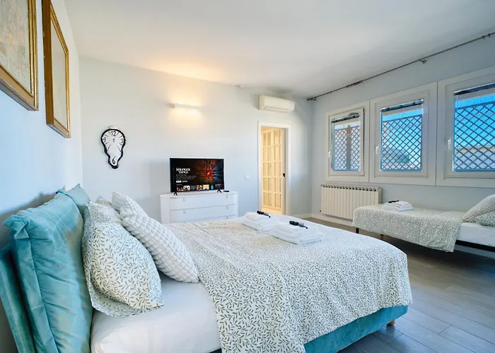 Anita Via Veneto - Luxury In Center With Terrace