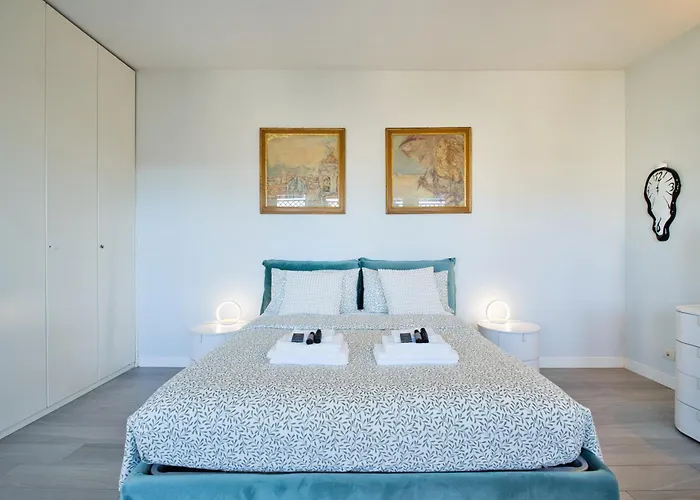 דירה Anita Via Veneto - Luxury In Center With Terrace