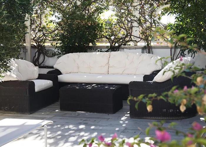 Anita Via Veneto - Luxury In Center With Terrace דירה רומא