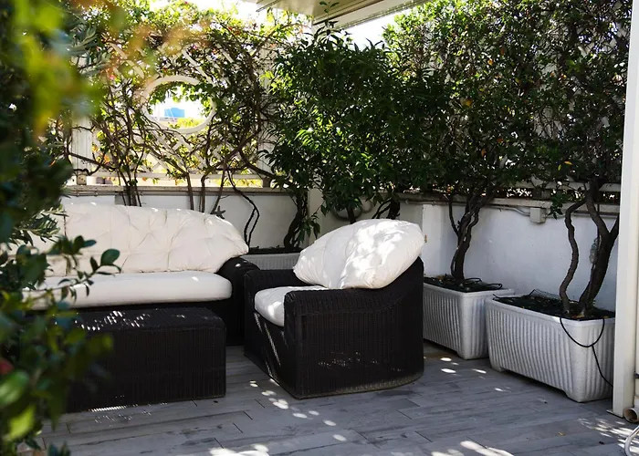 Anita Via Veneto - Luxury In Center With Terrace רומא